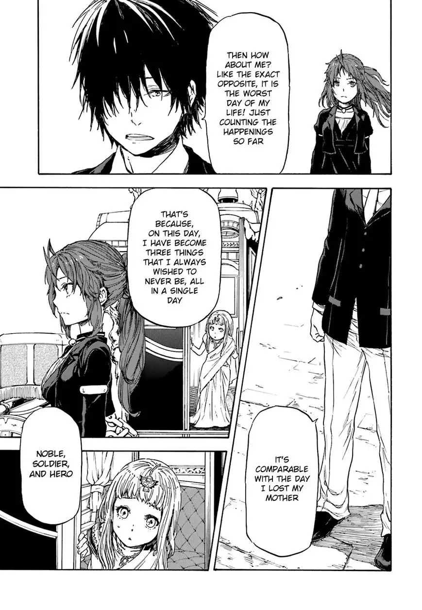 Nejimaki Seirei Senki - Tenkyou no Alderamin Chapter 7 29